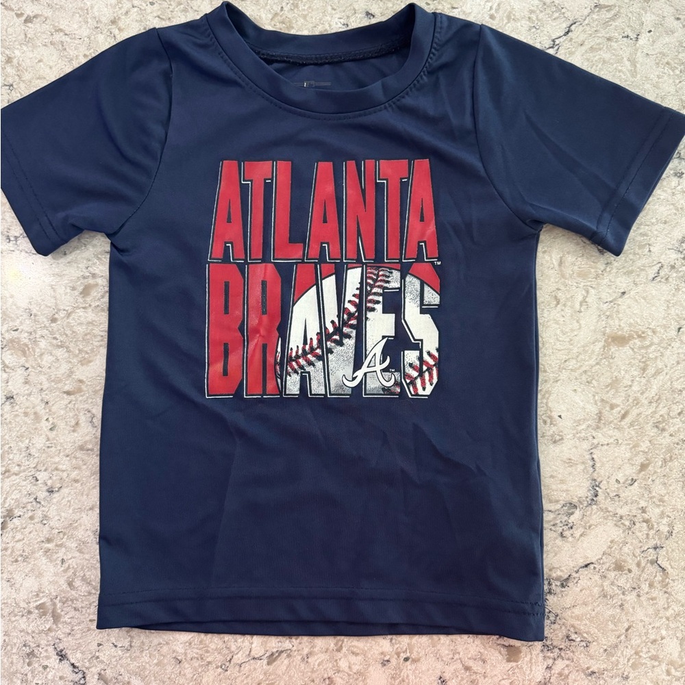 Atlanta Braves Short Sleeve Tee